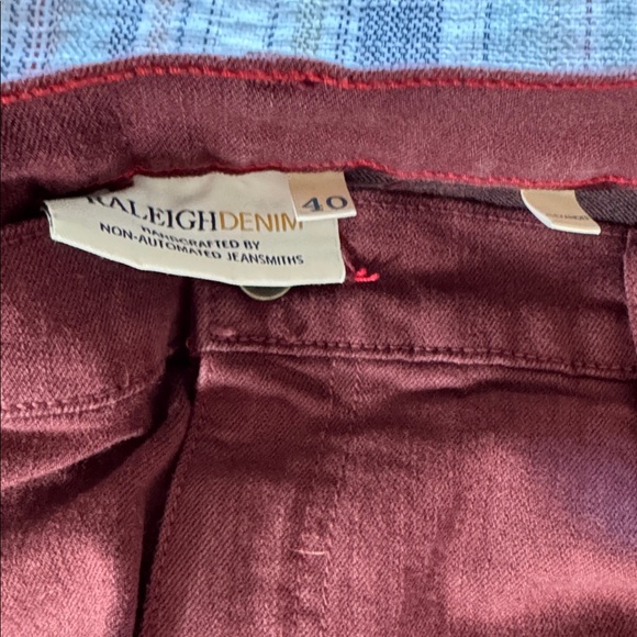 Men’s Raleigh Denim Martin - Picture 5 of 5
